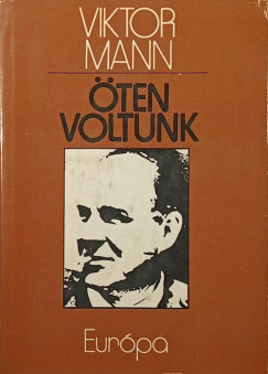 Viktor Mann - Öten voltunk