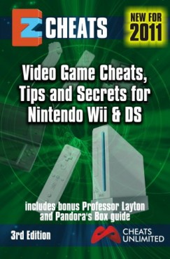 The Cheat Mistress - Nintendo Wii & DS - Video game cheats tips and secrets for Nintendo Wii and DS