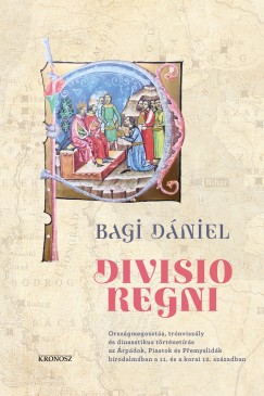 Bagi Dniel - Divisio regni