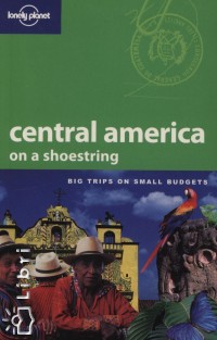 Central America on a shoestring