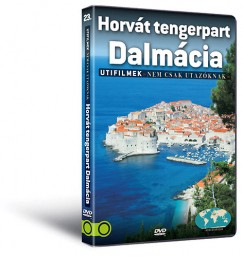 Horv�t tengerpart - Dalm�cia - DVD