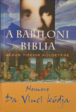 Nemere Istv�n - A babiloni biblia