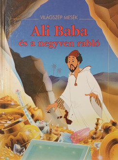 Ali Baba és a negyven rabló