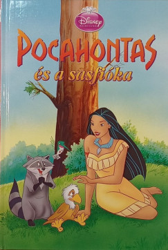Walt Disney - Pocahontas s a sasfika +CD