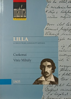 Csokonai Vitz Mihly - Lilla