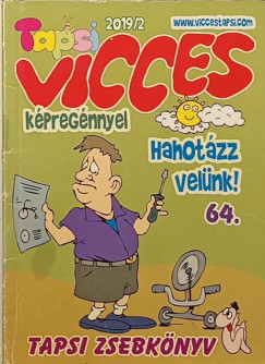 Tapsi vicces 2019/2.
