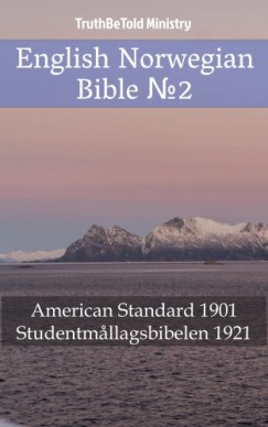 Alexand Truthbetold Ministry Joern Andre Halseth - English Norwegian Bible 2