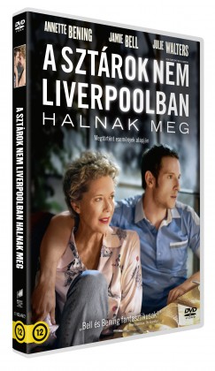 Paul Mcguigan - A sztárok nem Liverpoolban halnak meg - DVD