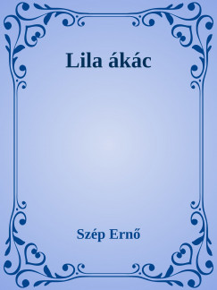 Szp Ern - Lila akc