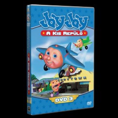 Jay Jay - A kis rep�l�