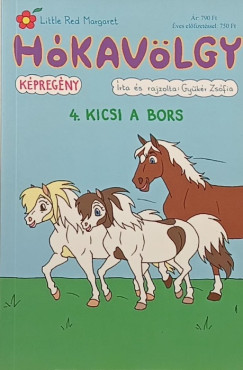 Gy�k�r Zs�fia - H�kav�lgy 4. -Kicsi a bors