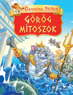 Geronimo Stilton - Görög mítoszok