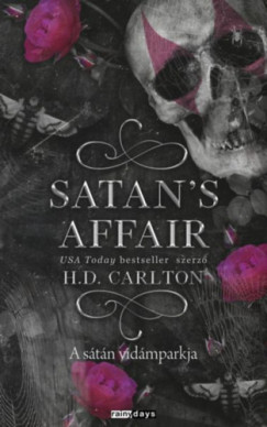H. D. Carlton - Satans Affair - A stn vidmparkja