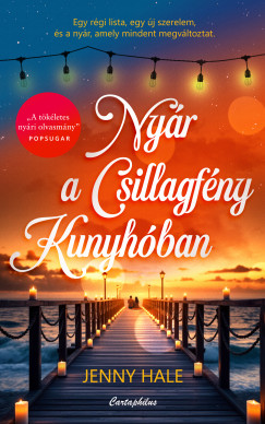 Jenny Hale - Nyr a Csillagfny Kunyhban