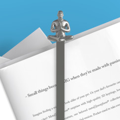 Medit�ci�, ez�st  - F�m k�nyvjelz�