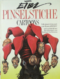 Erich Eibl - Pinselstiche Cartoons