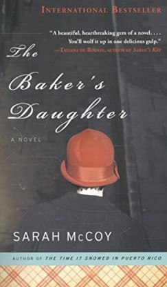 Sarah Mccoy - The Baker's Daughter