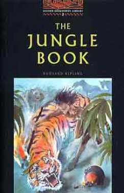 Rudyard Kipling - THE JUNGLE BOOK