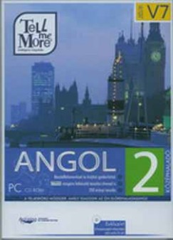Tell Me More �j - Angol 2.