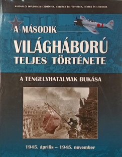A tengelyhatalmak buksa 1945. prilis - 1945. november