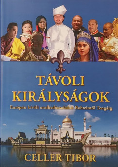 Celler Tibor - T�voli kir�lys�gok