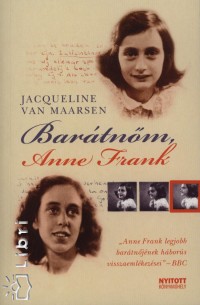 Jacqueline Van Maarsen - Bartnm, Anne Frank