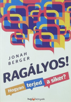 Jonah Berger - Raglyos!