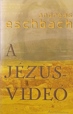 Andreas Eschbach - A Jzus - vide