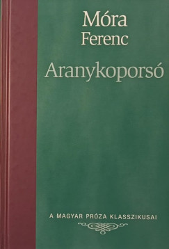 Mra Ferenc - Aranykopors