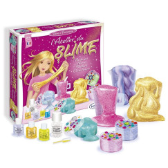 Slime-k�sz�t� m�hely - Sentosphere