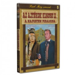 Robert Siodmak - Az Azt�kok kincse II. - A Napisten piramisa - DVD