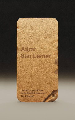 Lerner Ben - Átirat