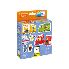 Az els� aut�m puzzle (18h�+)