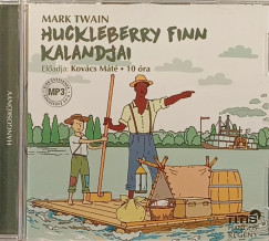 Mark Twain - Kov�cs M�t� - Huckleberry Finn kalandjai - Hangosk�nyv