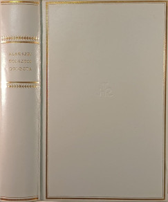 Alekszej Tolsztoj - Golgota - számozott