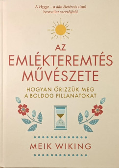 Meik Wiking - Az eml�kteremt�s m�v�szete