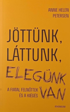 Anne Helen Petersen - J�tt�nk, l�ttunk, eleg�nk van