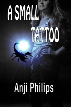 Anji Philips - A Small Tattoo