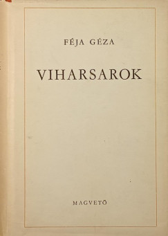 Féja Géza - Viharsarok