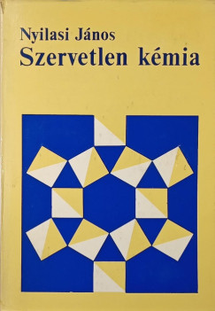 Nyilasi János - Szervetlenkémia
