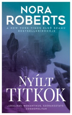Roberts Nora - Nora Roberts - Nylt titkok