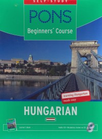 S�ntha M�ria - Pons Beginner's Course - Hungarian