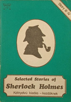 Selected Stories of Sherlock Holmes