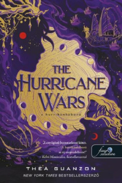 Thea Guanzon - The Hurricane Wars - A hurriknhbor