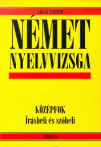 Ajkay Eszter - Nmet nyelvvizsga