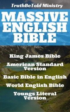 King Ja Truthbetold Ministry Joern Andre Halseth - Massive English Bible