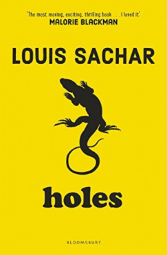 Louis Sachar - Holes