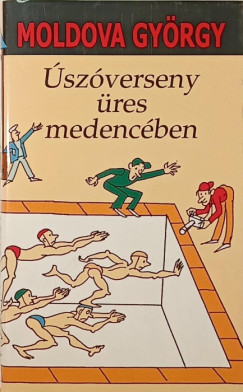 Moldova Gyrgy - szverseny res medencben