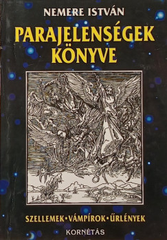 Nemere István - Parajelenségek könyve