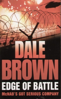 Dale Brown - Edge of Battle